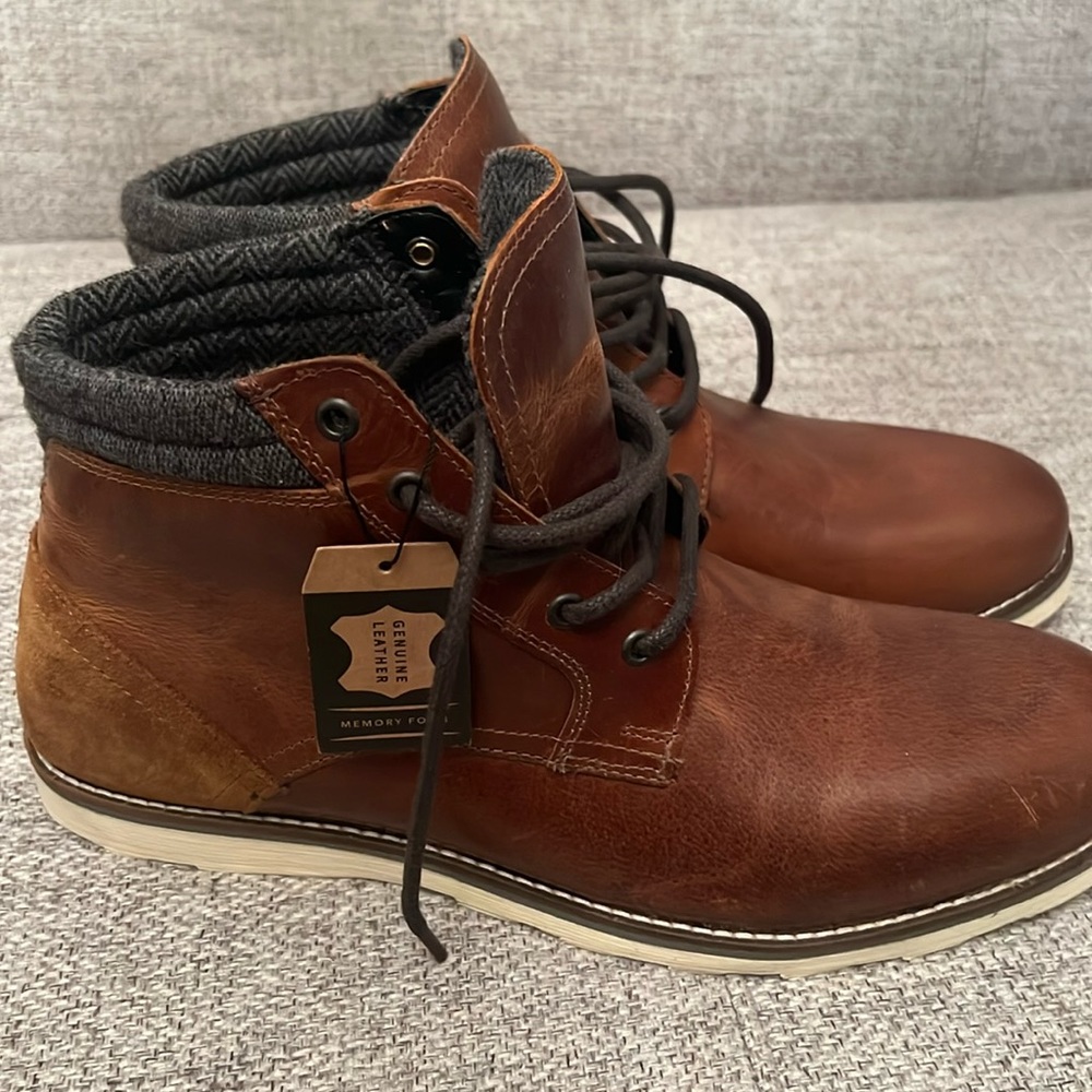 Crevo men’s boots